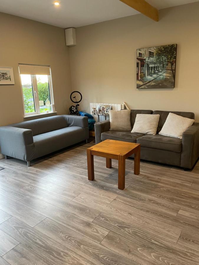 Garden Chalet Oranmore Διαμέρισμα Γκάλγουεϊ Εξωτερικό φωτογραφία