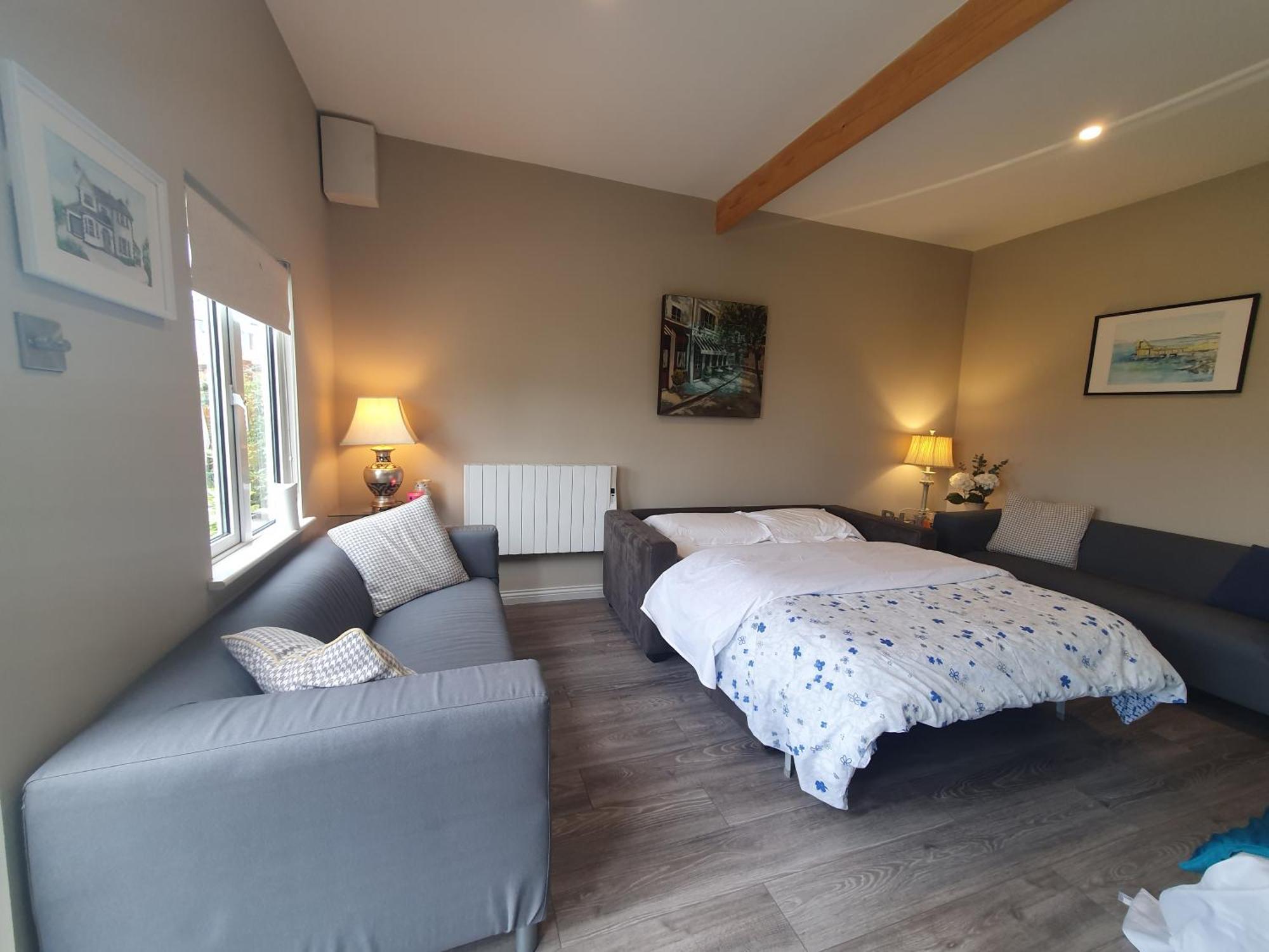 Garden Chalet Oranmore Διαμέρισμα Γκάλγουεϊ Εξωτερικό φωτογραφία